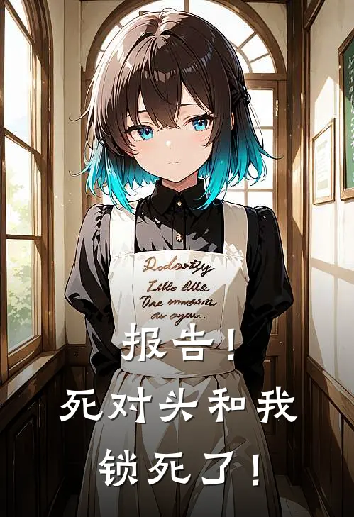 报告！死对头和我锁死了！