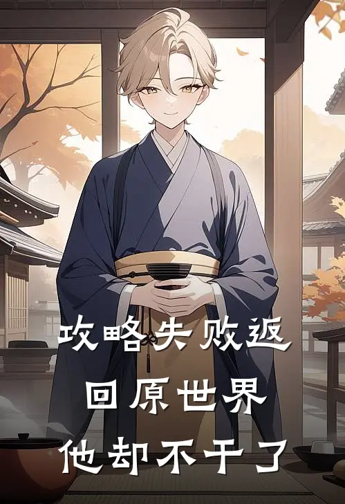 攻略失败返回原世界，他却不干了