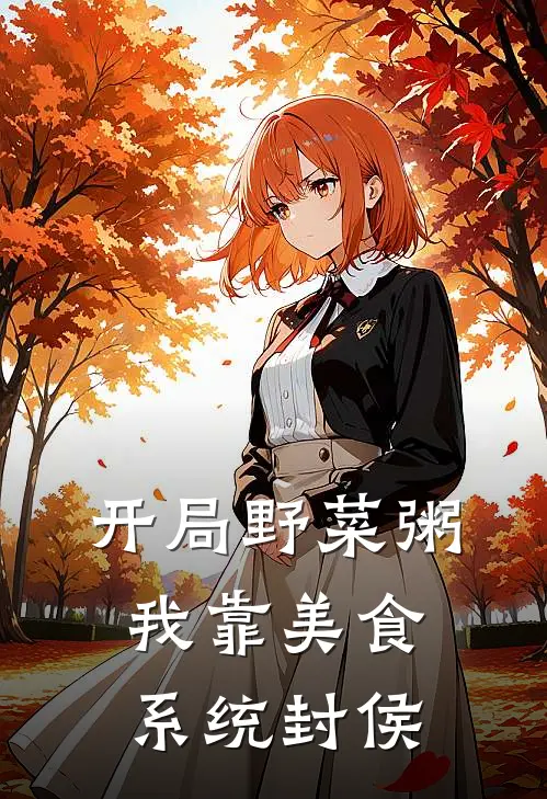 开局野菜粥，我靠美食系统封侯