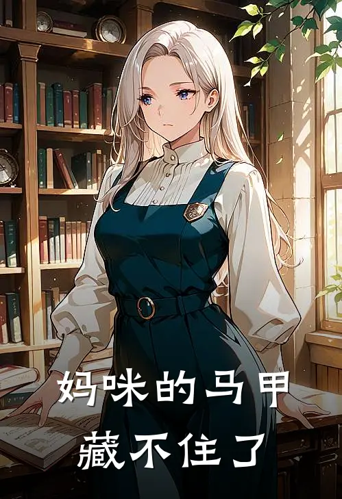 妈咪的马甲藏不住了