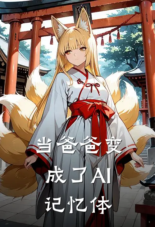 当爸爸变成了AI记忆体