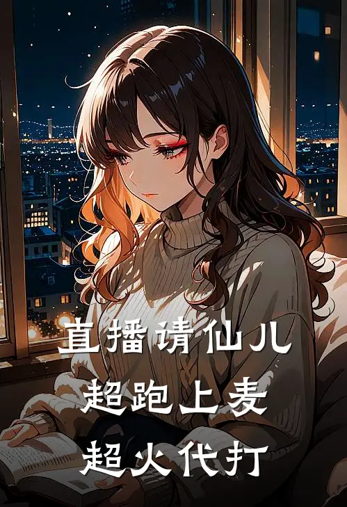 直播请仙儿：超跑上麦，超火代打