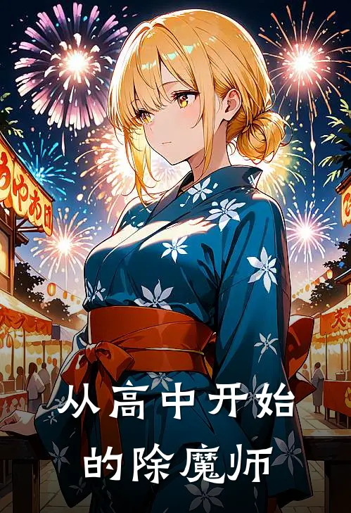 从高中开始的除魔师