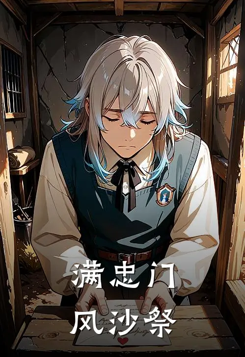 满忠门，风沙祭