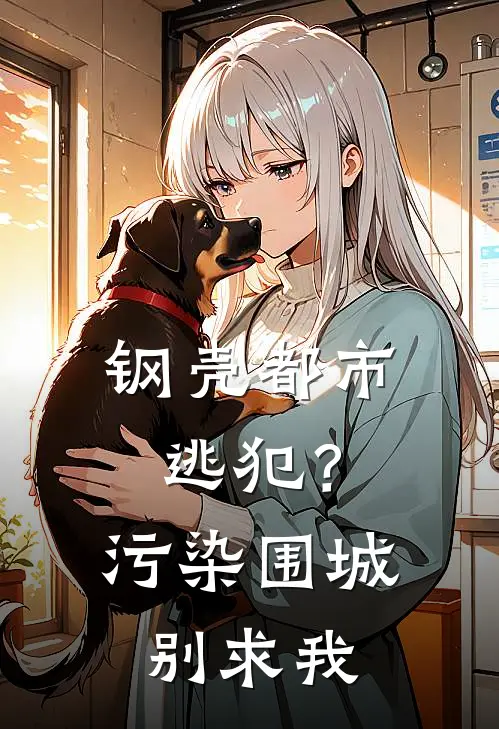 钢壳都市：逃犯？污染围城别求我