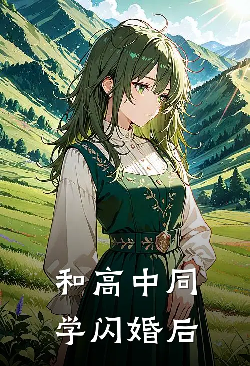 和高中同学闪婚后