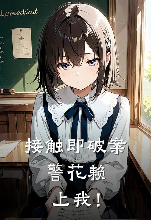 接触即破案，警花赖上我！