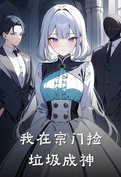 我在宗门捡垃圾成神