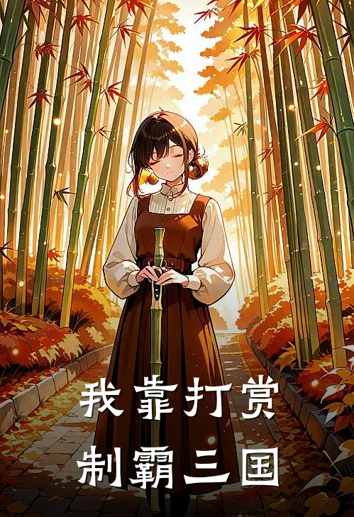 我靠打赏制霸三国