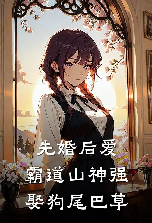 先婚后爱，霸道山神强娶狗尾巴草