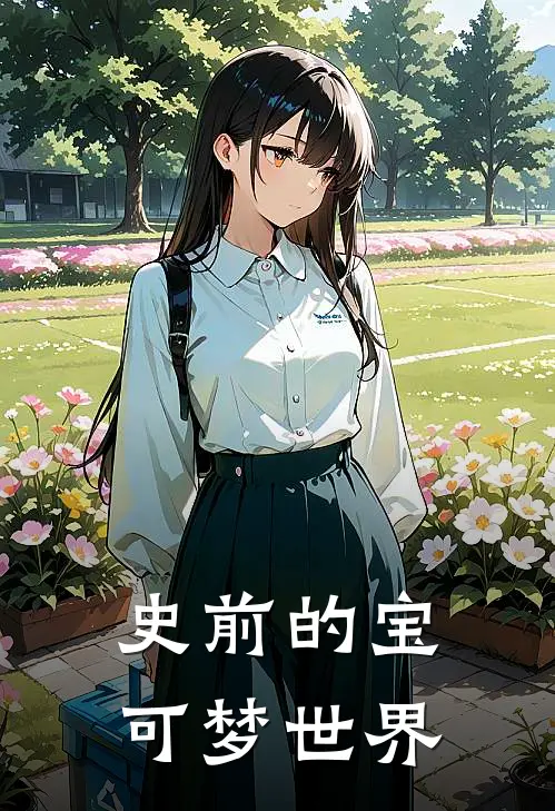 史前的宝可梦世界