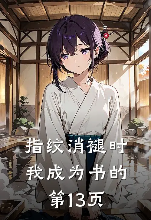 指纹消褪时我成为书的第13页