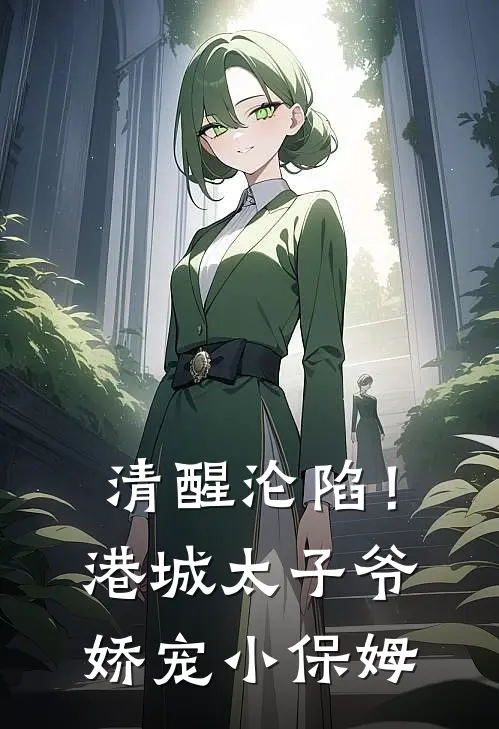 清醒沦陷！港城太子爷娇宠小保姆