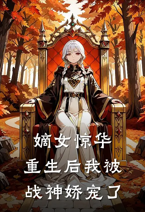 嫡女惊华：重生后我被战神娇宠了