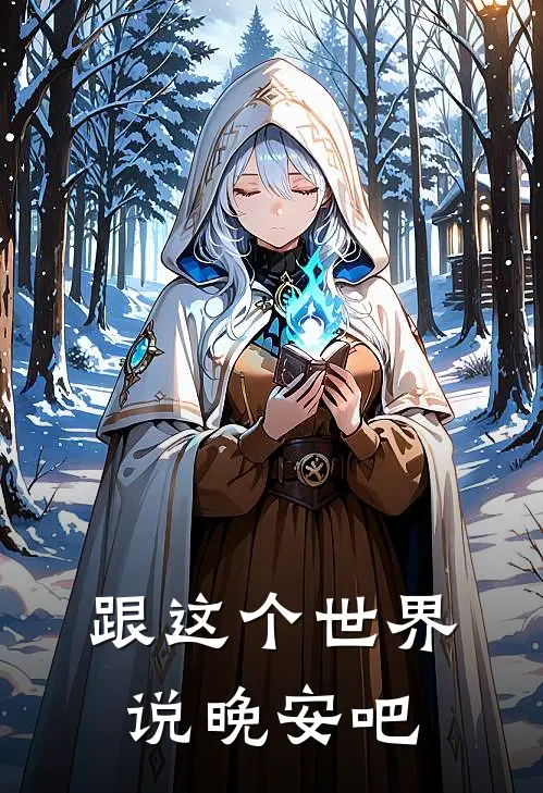 跟这个世界说晚安吧