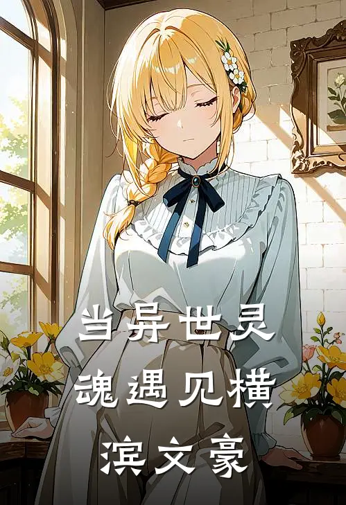 当异世灵魂遇见横滨文豪