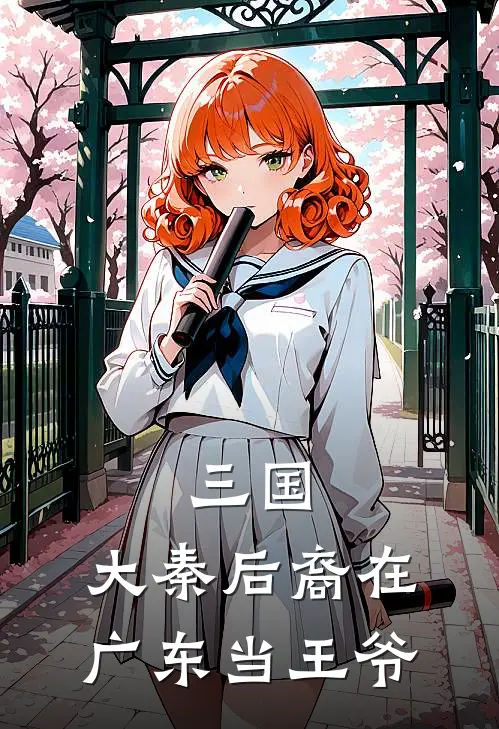 三国：大秦后裔在广东当王爷