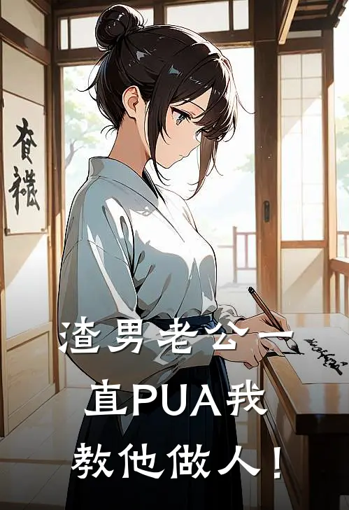 渣男老公一直PUA我，教他做人！