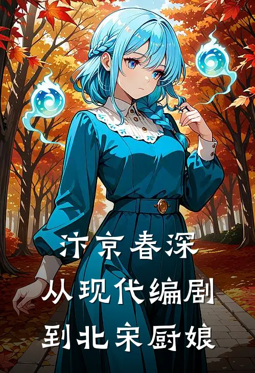 汴京春深：从现代编剧到北宋厨娘
