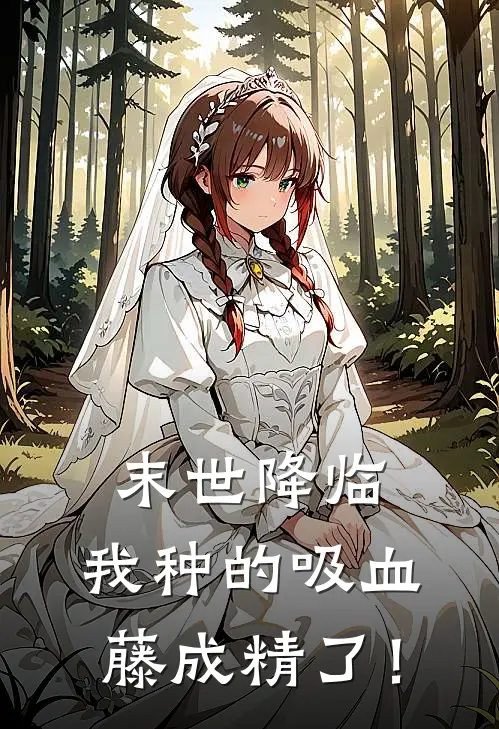 末世降临，我种的吸血藤成精了！