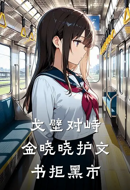 戈壁对峙：金晓晓护文书拒黑市