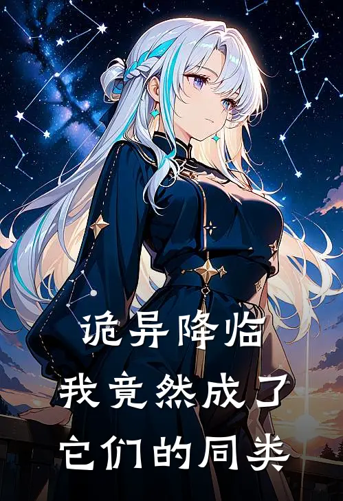 诡异降临：我竟然成了它们的同类