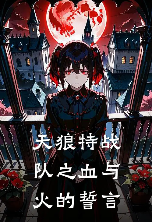 天狼特战队之血与火的誓言