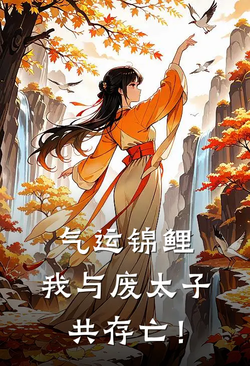 气运锦鲤：我与废太子共存亡！