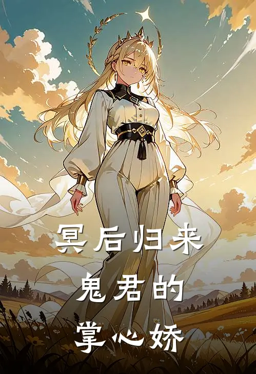 冥后归来：鬼君的掌心娇