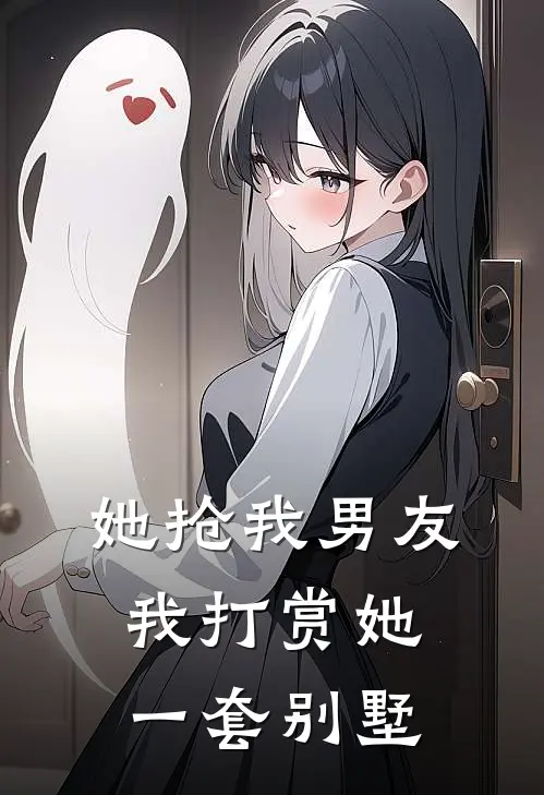 她抢我男友，我打赏她一套别墅