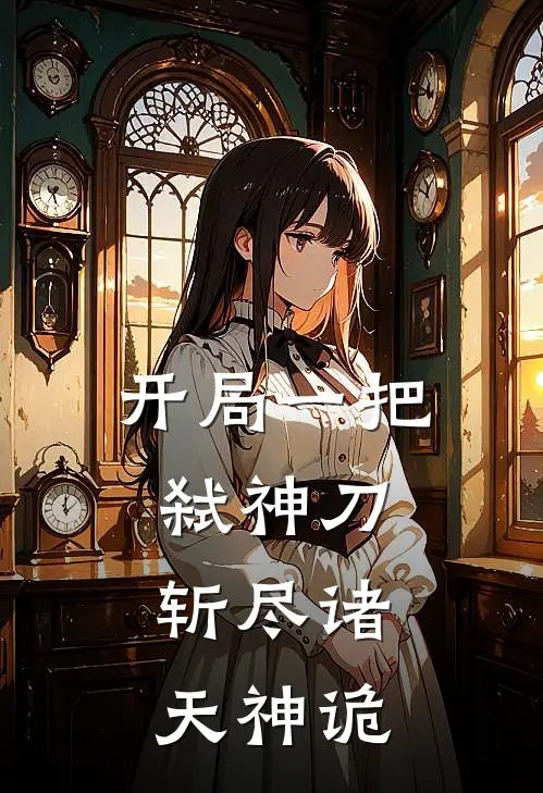 开局一把弑神刀，斩尽诸天神诡