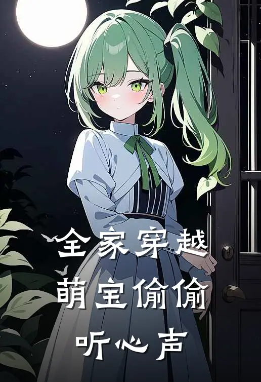 全家穿越，萌宝偷偷听心声