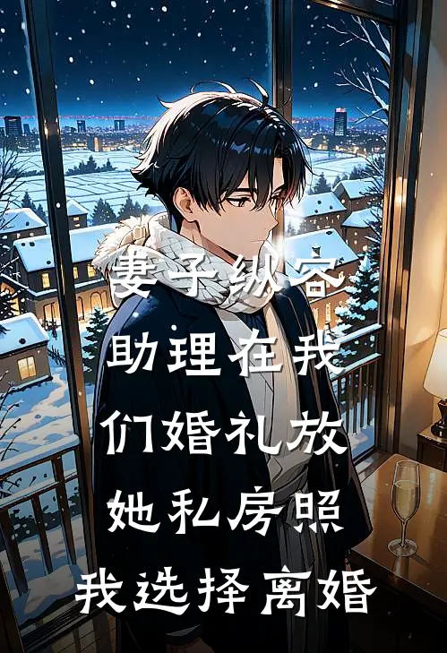 妻子纵容助理在我们婚礼放她私房照，我选择离婚