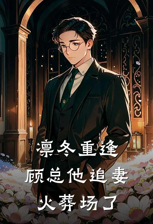 凛冬重逢：顾总他追妻火葬场了