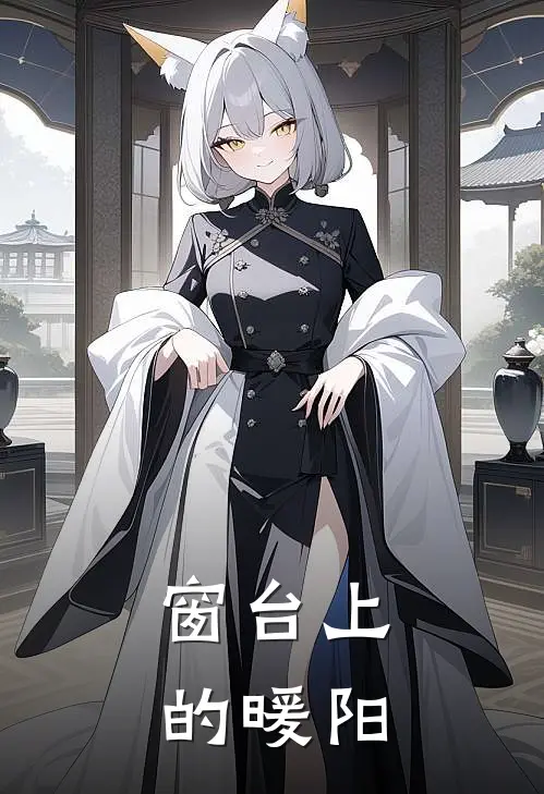 窗台上的暖阳