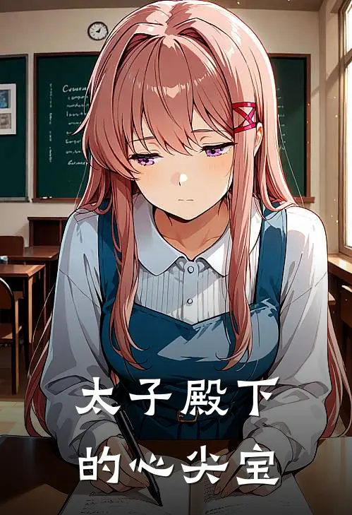 太子殿下的心尖宝