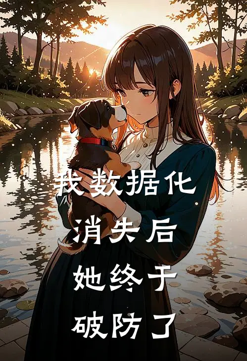 我数据化消失后，她终于破防了