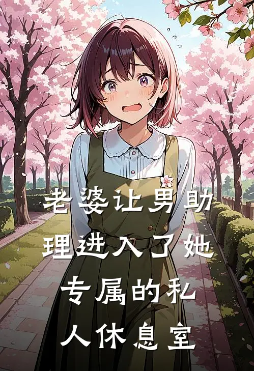 老婆让男助理进入了她专属的私人休息室