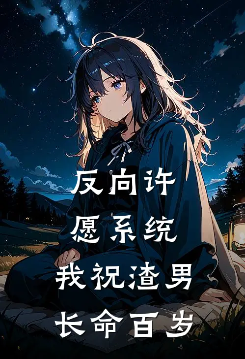 反向许愿系统，我祝渣男长命百岁