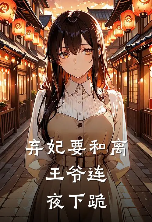 弃妃要和离，王爷连夜下跪