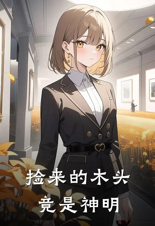 捡来的木头竟是神明