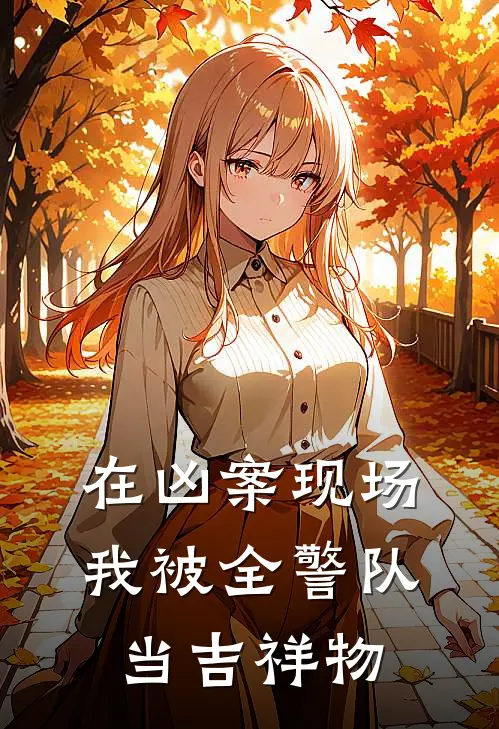 在凶案现场，我被全警队当吉祥物