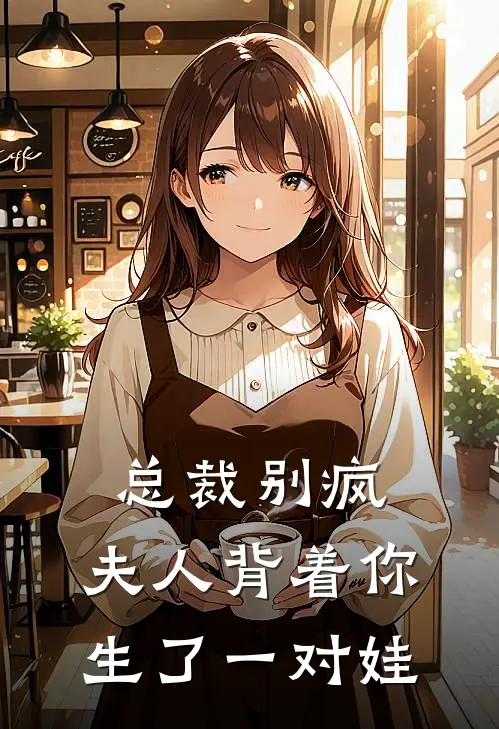 总裁别疯，夫人背着你生了一对娃