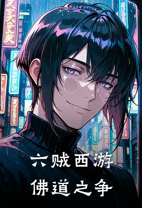 六贼西游，佛道之争