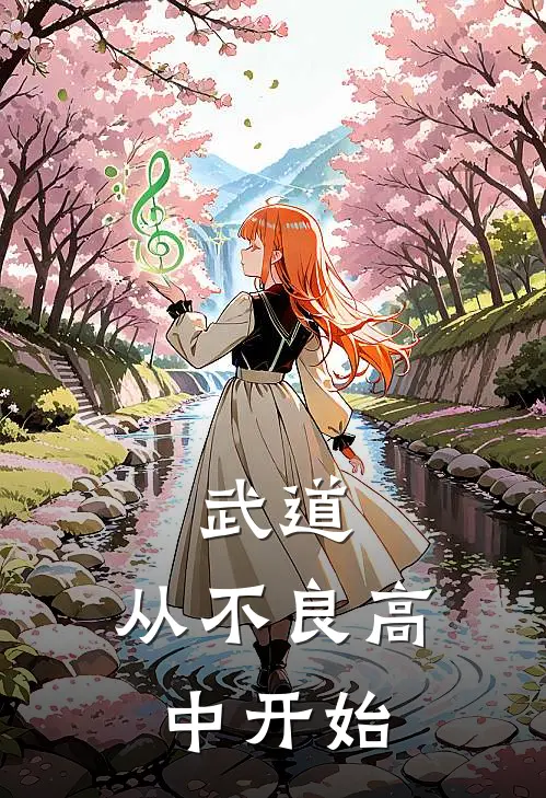 武道，从不良高中开始