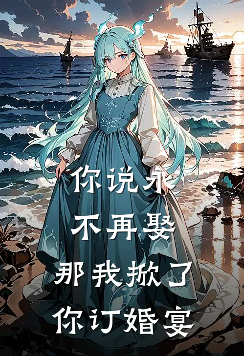 你说永不再娶，那我掀了你订婚宴