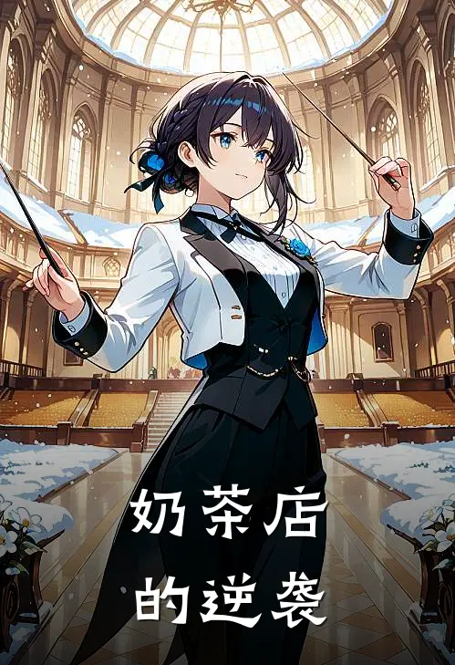 奶茶店的逆袭