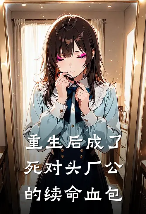 重生后成了死对头厂公的续命血包