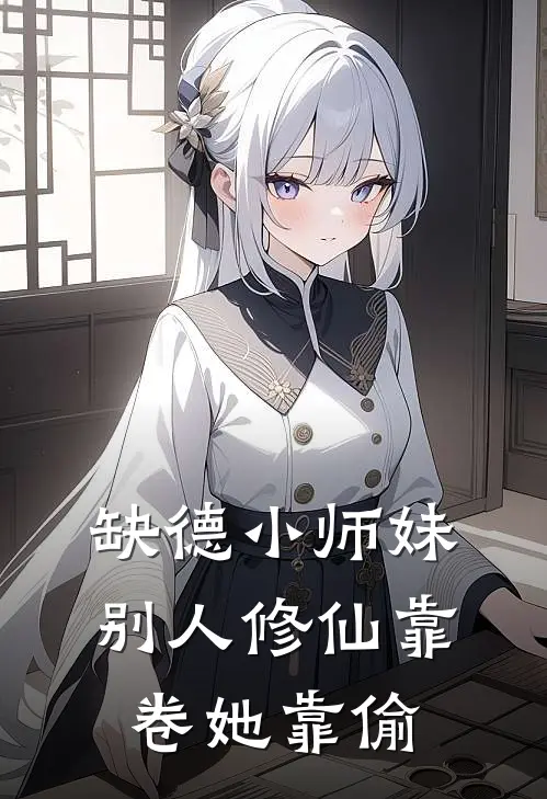 缺德小师妹，别人修仙靠卷她靠偷