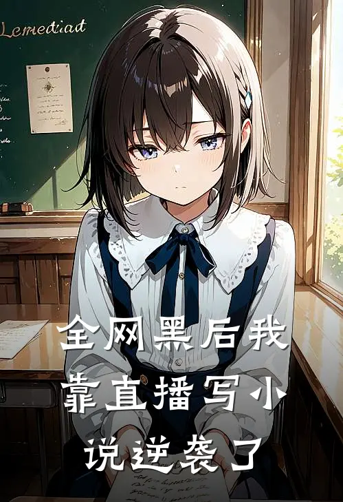 全网黑后我靠直播写小说逆袭了